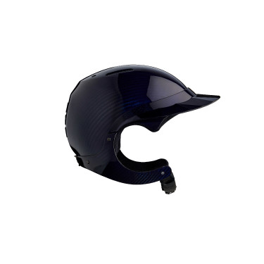 Capacete de equitação NACA Gravity XP carbono Capacete de equitação NACA Gravity XP carbono