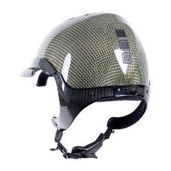 Capacete de equitação NACA Gravity XP carbono Capacete de equitação NACA Gravity XP carbono