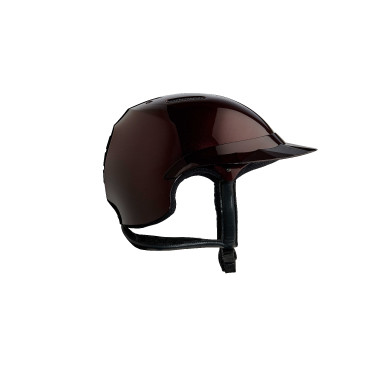 Capacete de equitação NACA Gravity S carbono