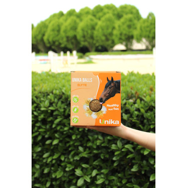 Alimento complementar Unika Elyte