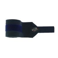 Bandagens de polo Equithème French Touch Azul-marinho