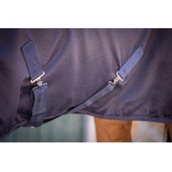 Camisa Paddock Sports Algodão Mesh Azul-marinho Camisa Paddock Sports Algodão Mesh Azul-marinho