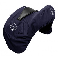 Capa de sela Pro-Kit LeMieux Azul-marinho