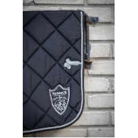 Tapete Paddock Sports Prem's Ecusson Preto Tapete Paddock Sports Prem's Ecusson Preto