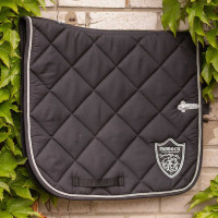 Tapete Paddock Sports Prem's Ecusson Azul royal