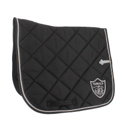 Tapete Paddock Sports Prem's Ecusson Preto