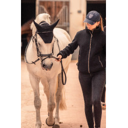 Touca Paddock Sports Pro Algodão Preto Touca Paddock Sports Pro Algodão Preto