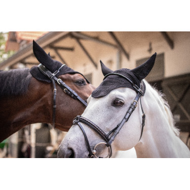 Touca Paddock Sports Pro Algodão Preto Touca Paddock Sports Pro Algodão Preto