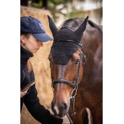 Touca Paddock Sports Pro Algodão Preto Touca Paddock Sports Pro Algodão Preto