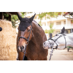 Touca Paddock Sports Pro Algodão Preto Touca Paddock Sports Pro Algodão Preto