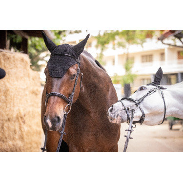 Touca Paddock Sports Pro Algodão Preto Touca Paddock Sports Pro Algodão Preto