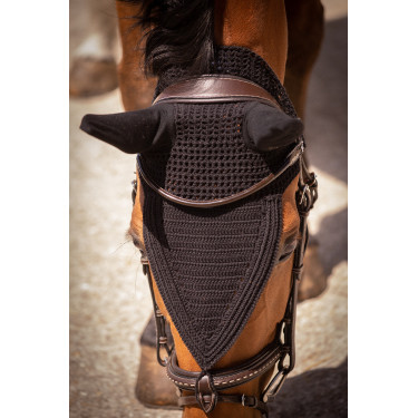 Boné Paddock Sports Pro Algodão longo Preto Boné Paddock Sports Pro Algodão longo Preto