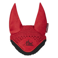Boné antimosca Mini LeMieux Chilli Vermelho Boné antimosca Mini LeMieux Chilli Vermelho