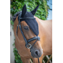 Boné Paddock Sports Pro Algodão longo Preto Boné Paddock Sports Pro Algodão longo Preto