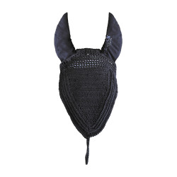 Boné Paddock Sports Pro Algodão longo Preto Boné Paddock Sports Pro Algodão longo Preto