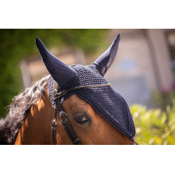 Boné Paddock Sports Pro Algodão longo Preto Boné Paddock Sports Pro Algodão longo Preto