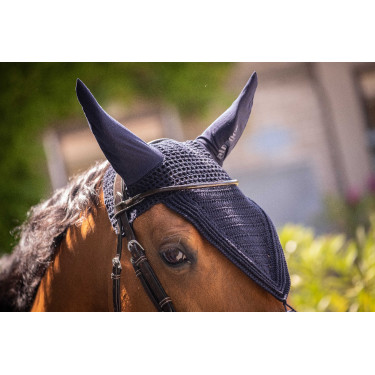 Boné Paddock Sports Pro Algodão longo Preto Boné Paddock Sports Pro Algodão longo Preto