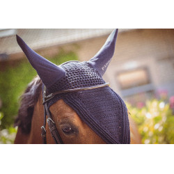 Boné Paddock Sports Pro Algodão longo Azul-marinho