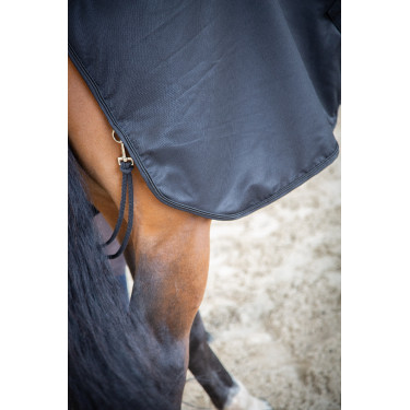 Camisa Paddock Sports Light Mesh Preto