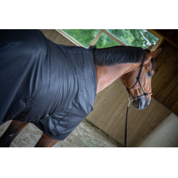 Camisa Paddock Sports Light Mesh Preto