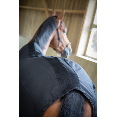 Camisa Paddock Sports Light Mesh Preto