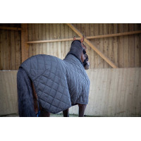 Cobertura Acolchoada Paddock Sports Preto