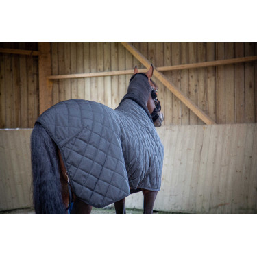 Cobertura Acolchoada Paddock Sports Preto