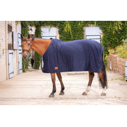 Camisa Paddock Sports Secante Azul-marinho