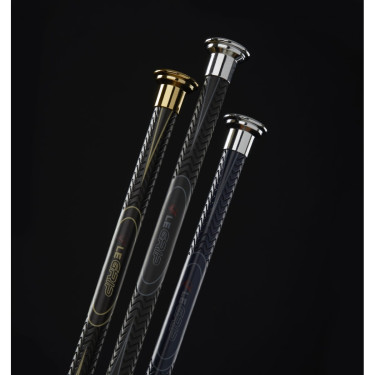 Bastão de adestramento LeGrip LeMieux Castanho Bastão de adestramento LeGrip LeMieux Castanho