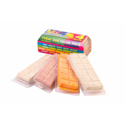 Barra Likit com 4 unidades para cavalos Barra Likit com 4 unidades para cavalos