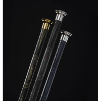 Bastão de adestramento LeGrip LeMieux Azul-marinho Bastão de adestramento LeGrip LeMieux Azul-marinho