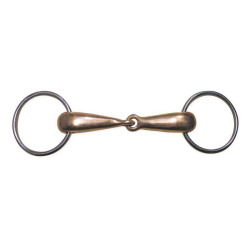 Freio 2 argolas Metalab cobre