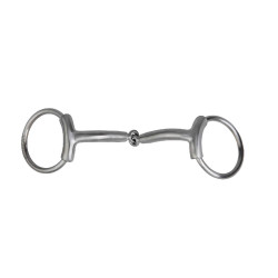 Mordedor 2 anéis Metalab Francois Gauthier Pinchless