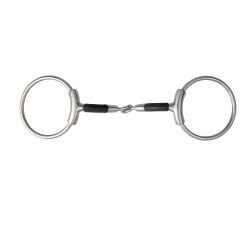 Mors 2 anéis Metalab Francois Gautier Pinchless borracha Mors 2 anéis Metalab Francois Gautier Pinchless borracha