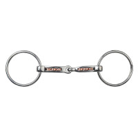 Mors 2 anéis Metalab Magic System com roletes horizontais de cobre