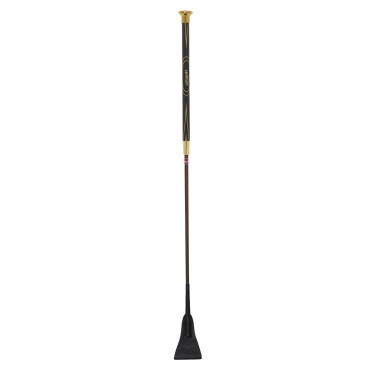 Chicote de salto LeGrip LeMieux Castanho