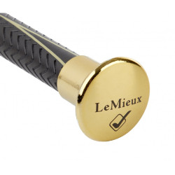 Chicote de salto LeGrip LeMieux Castanho Chicote de salto LeGrip LeMieux Castanho