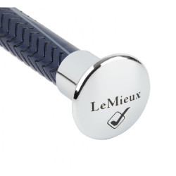 Chicote de salto LeGrip LeMieux Azul-marinho