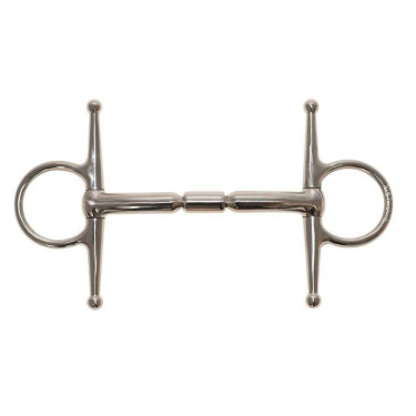 Mors de agulhas Metalab Elite reto