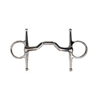 Mordedor com roletes Metalab Elite curvado Mordedor com roletes Metalab Elite curvado