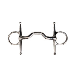 Mordedor com roletes Metalab Elite curvado