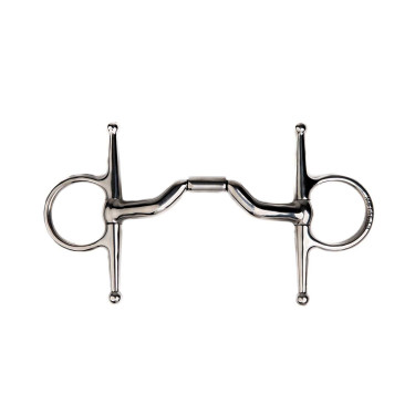 Mordedor com roletes Metalab Elite curvado