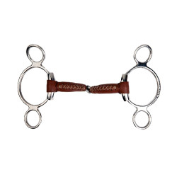 Freio 3 argolas Metalab Pinchless 20 mm