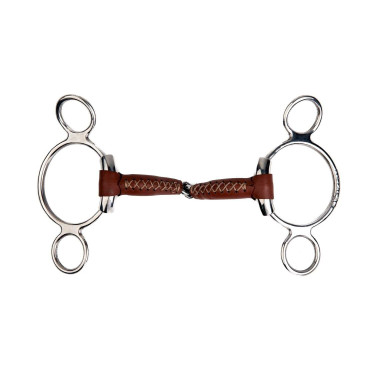 Freio 3 argolas Metalab Pinchless 20 mm