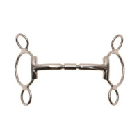 Mors 3 anéis Metalab reto