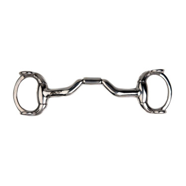 Mors relevo Metalab Elite com passagem de língua