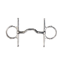 Bridão elevador Metalab Elite com passador de língua tipo agulha