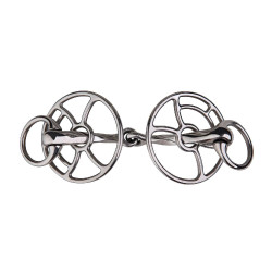 Mors elevador Metalab JW torcido