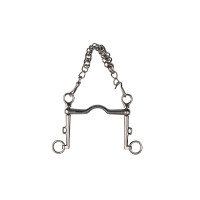 Mors de embocadura Metalab com passagem de língua Mors de embocadura Metalab com passagem de língua