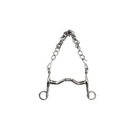 Freio de bride Metalab Elite hastes curtas